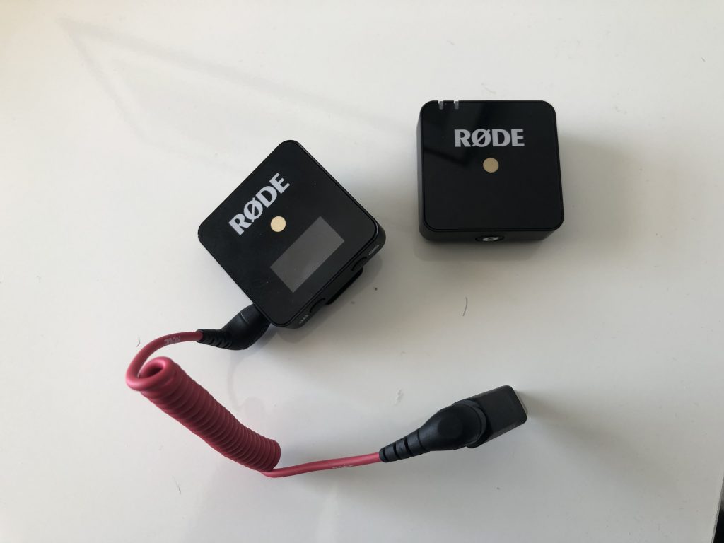 Rode Wireless Go
