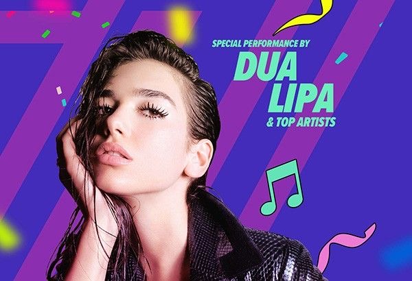 Dua Lipa Lazada