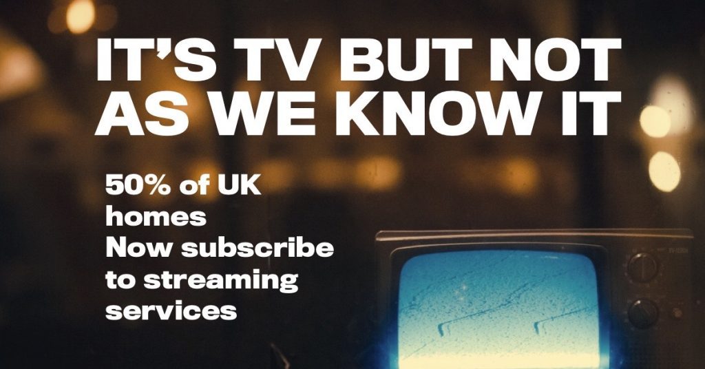 TV but not as we know it