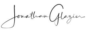 Jonathan Glazier TV Director Signature