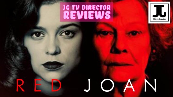 Jed Joan Review Jonathan Gazier
