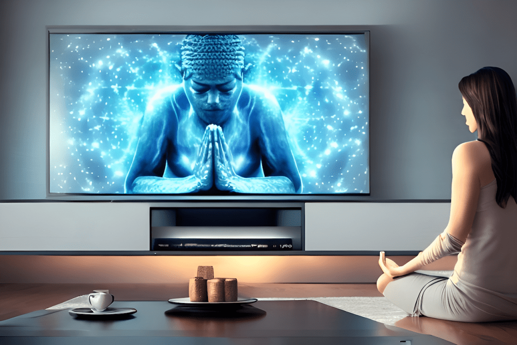 The Future of Linear TV and Being Present