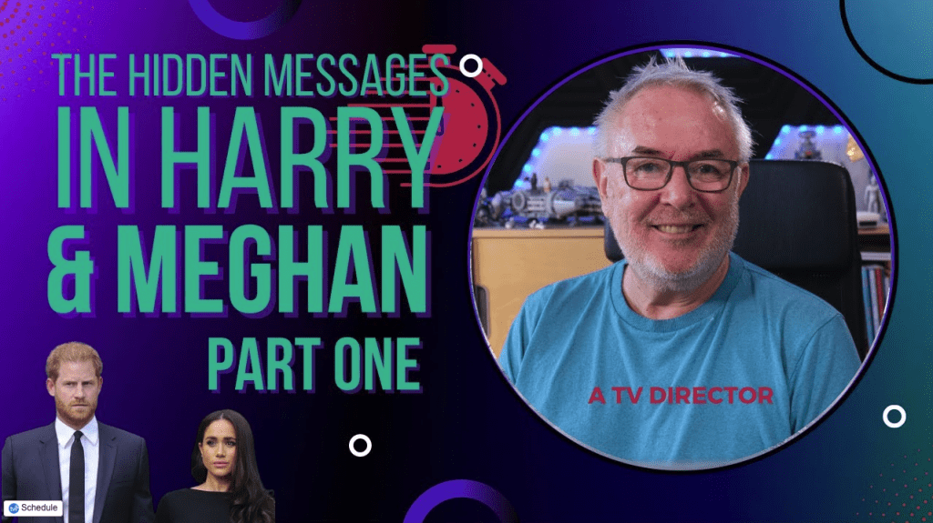 Harry and Meghan Documentary Hidden Messages