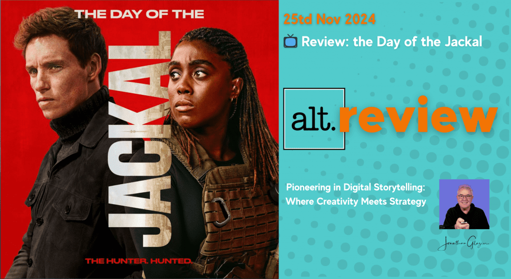 alt.media Review The Day of the Jackal