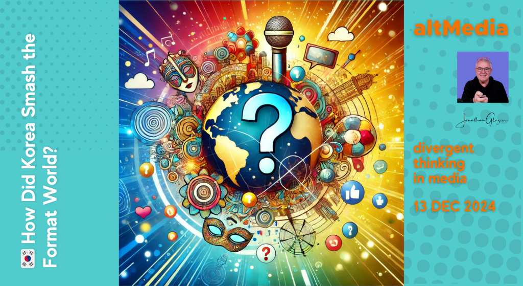 How Did Korea Smash the Format World?