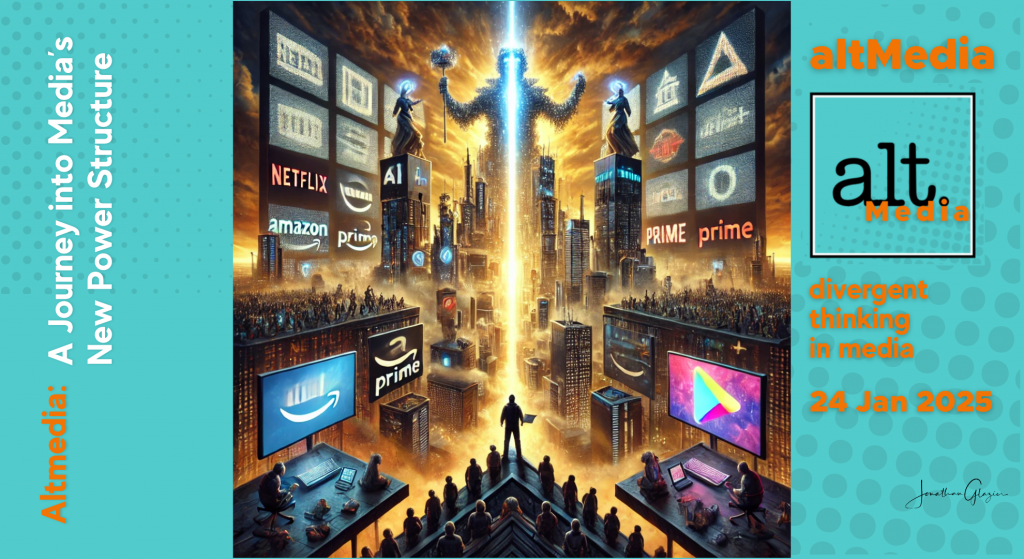 The Streaming Lords: A Journey into Media’s New Power Structure.