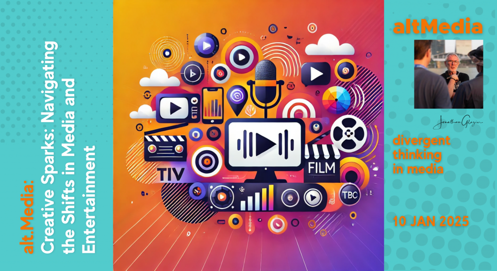 Navigating the Shifts in Media and Entertainment