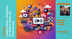 Navigating the Shifts in Media and Entertainment