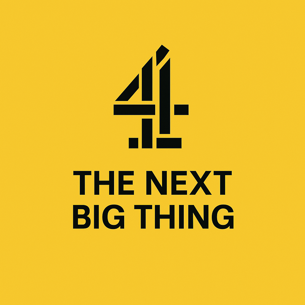 The Next Big Thing on channel 4