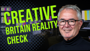 Jonathan Glazier's takedown of the government's plans for growth in the creative sector