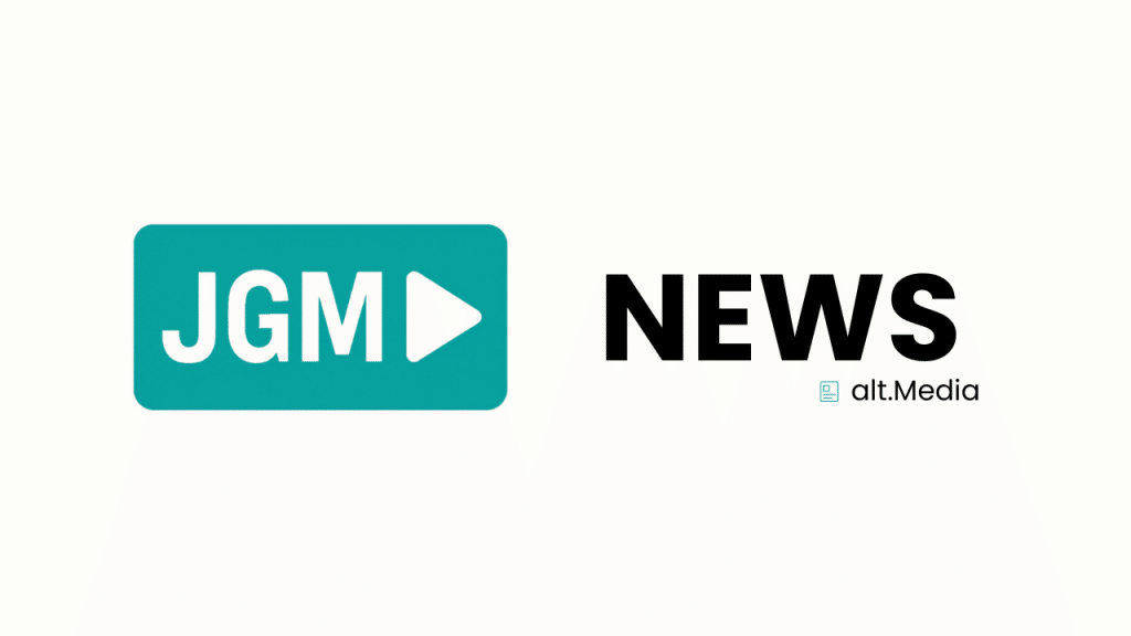 alt.Media TV News from Jonathan Glazier TV Foamat & Media consultant