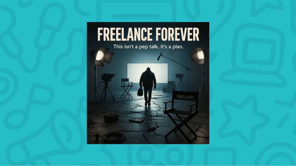 Jonathan Glazier - Freelance Forever