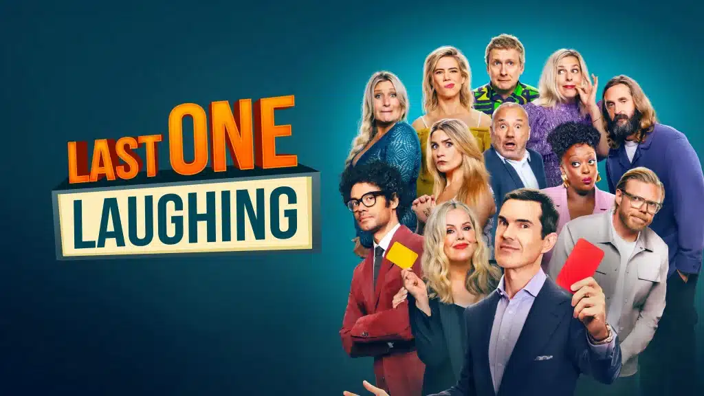Jonathan Glazier Reviews Last One Laughing and Entertainment Show