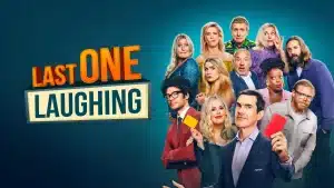 Jonathan Glazier Reviews Last One Laughing and Entertainment Show