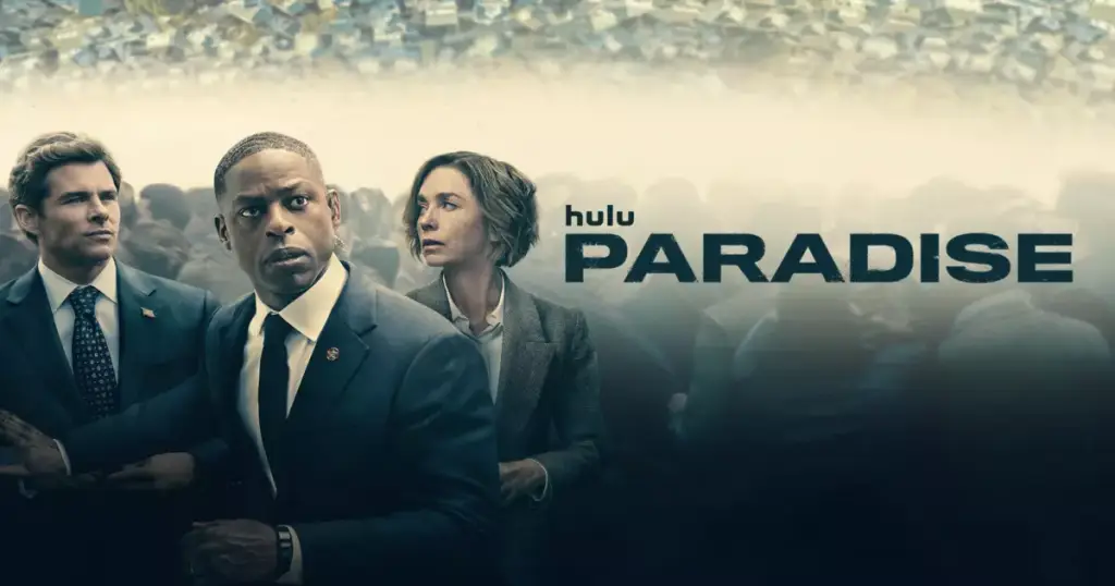 "Paradise" thriller on Disney+ Thumbnail for the review of the Disney+ Thriller series