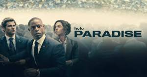 "Paradise" thriller on Disney+ Thumbnail for the review of the Disney+ Thriller series