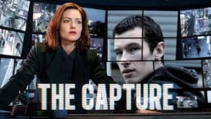 The Capture: A Review by Jonathan Glazier series picture