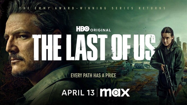 Jonathan Glazier Preview The Last of Us Season 2